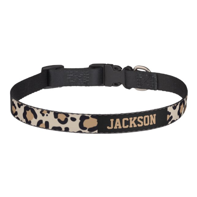 Custom necklace(dogs or domestic animals)  pet collar (Front)
