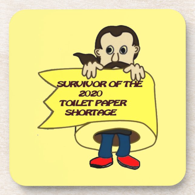 Custom needs beverage coaster (Front)