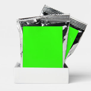 Custom Neon Drink Mix Packets