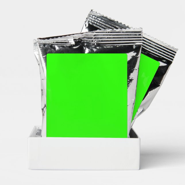 Custom Neon Drink Mix Packets (Pair)