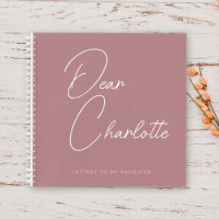 Custom New Mom Gift Minimalist Stylish Script