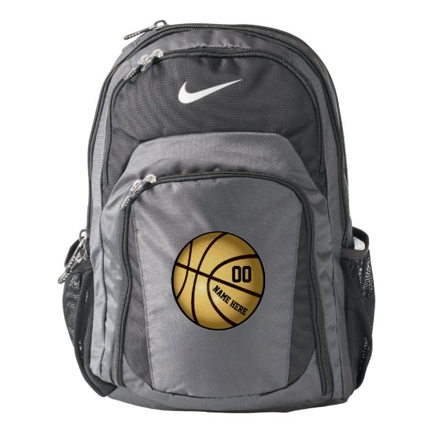 Custom nike basketball discount backpacks