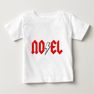 custom NOEL rock and roll shirt
