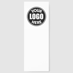 Custom Nonprofit Logo Fundraiser or Donor Gift Bookmarks