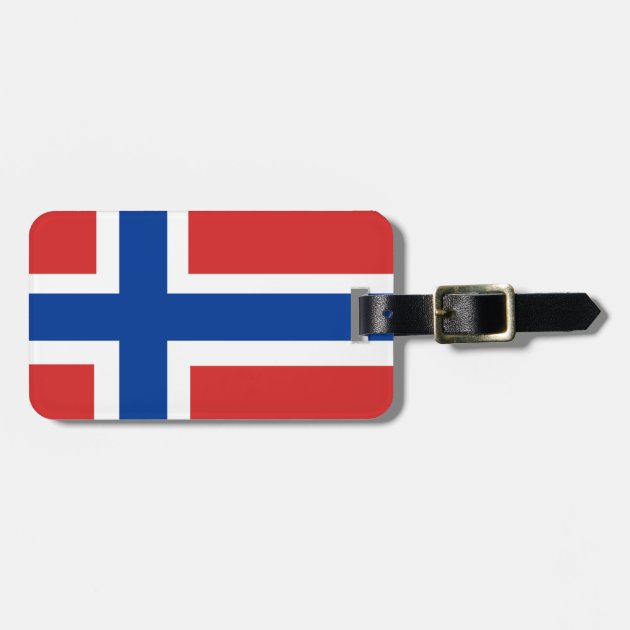 norwegian add luggage