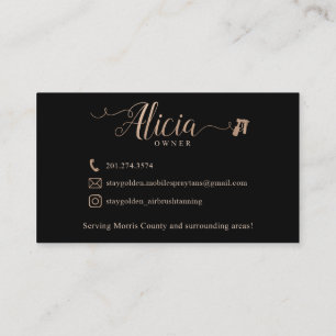 Custom   Not Editable Zazzle Template Business Card