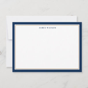 Custom Note Card