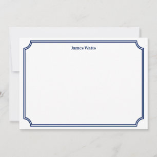 Custom Note Card