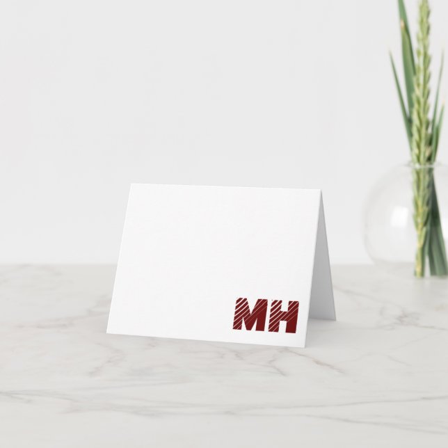 Custom Note Cards (Front)