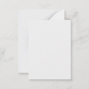 Custom Note Cards   Logo. Flat. Fancy. Modern.
