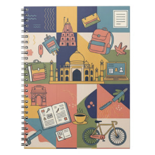 Custom Notebook –Personalized Journal, Unique Gift