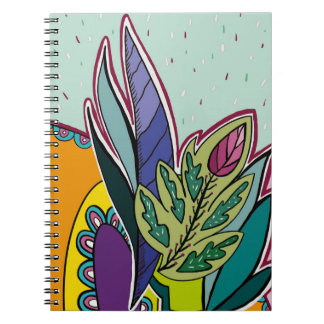 Custom Notebook with Unique Designs