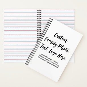 Custom Notebooks - Create Personalized Journal Gif