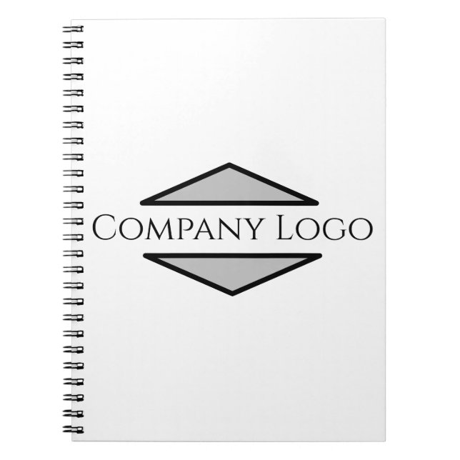 Custom Notebooks – Meetings, Events, Gifts (Front)