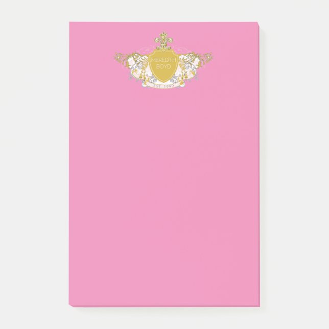 Custom Notes! Personalize your own notes! Post-it Notes (Front)