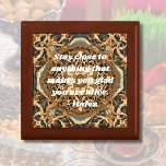 Custom Nowruz Persian New Year Gift Khatam Art Gift Box<br><div class="desc">Custom Nowruz Persian New Year Gift Khatam Art - Wrap your cherished presents in the spirit of Nowruz, the Persian New Year, with our elegant gift box featuring a captivating Khatam Art design. The customizable text area welcomes you to add a personal touch, creating a heartfelt gift that bridges cultures...</div>
