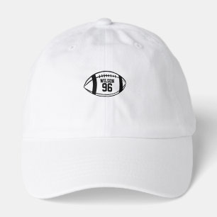 Custom Number Hat