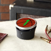 Custom Number or Text Basketball Bluetooth Speaker (In Situ)