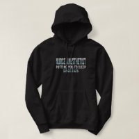 Custom Nurse Anesthetist Funny Put You To Sleep