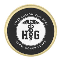 Custom Nurse Honor Guard