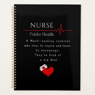 Custom Nurse Specialty Planner