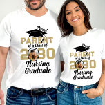 Custom Nursing Graduation Nurse Graduate Family T-Shirt<br><div class="desc">Celebrate the remarkable achievement of your nursing graduate in style with our Custom Nursing Graduation Nurse Graduate Family T-Shirt. This isn’t just any shirt—it’s a symbol of pride, dedication, and the unwavering support of your entire family. Customized to perfection, our shirts proudly display the graduation year, making them timeless keepsakes...</div>