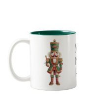 Custom Nutcracker Christmas