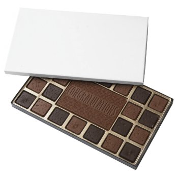 Custom Occassion Boxed Chocolates With Custom Imag by CREATIVEWEDDING at Zazzle