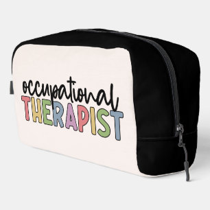 Custom Occupational Therapist OT Dopp Kit