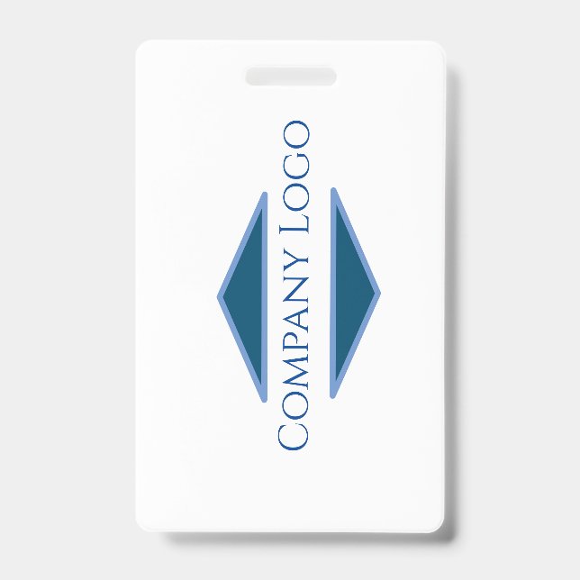 Custom Office Badge (Front)