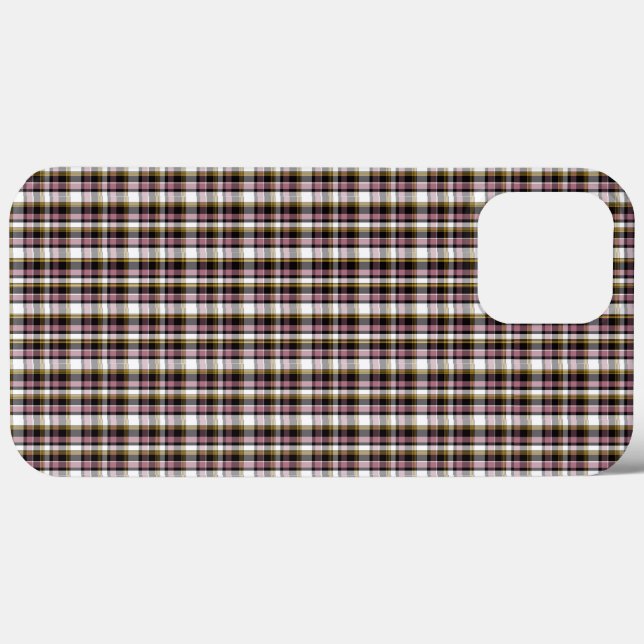 Plaid iPad Case 