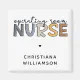 Custom Operating Room Nurse OR Nurse Appreciation Magnet | Zazzle