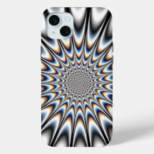 Custom Optical Illusion Art Poster