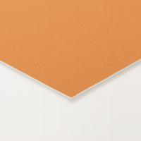 Burnt Orange Sun, New Boho Yoga Mat by The Miuus Studio