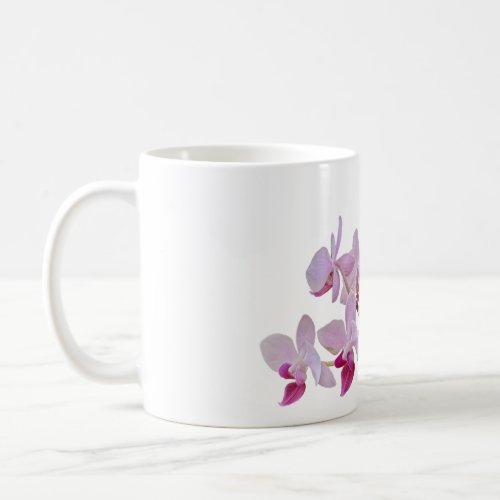 Custom Orchid Mug 11oz