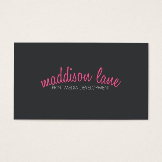 Custom Order (Front)