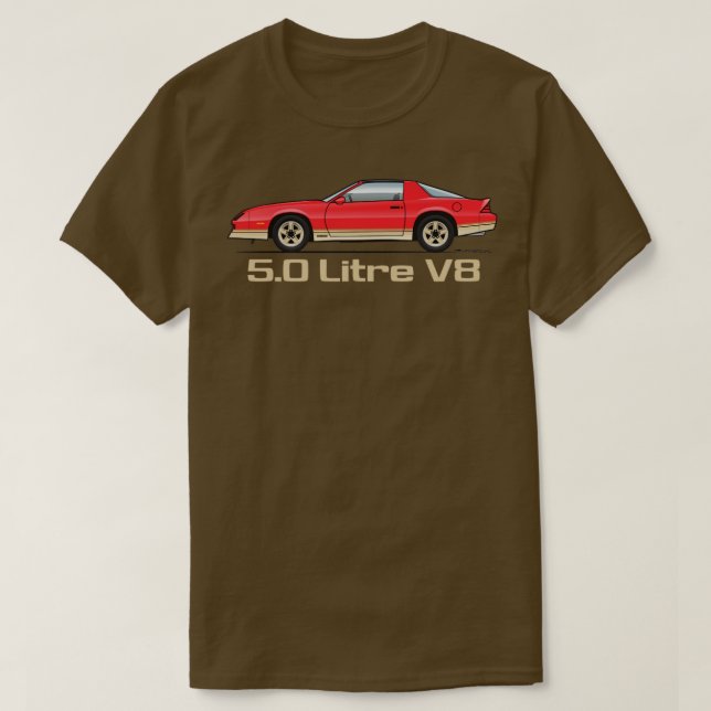 Custom Order151 T-Shirt (Design Front)