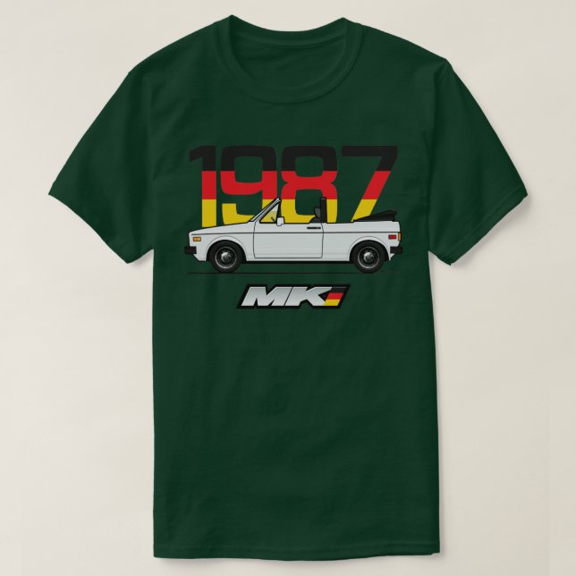 custom order16 T-Shirt (Design Front)