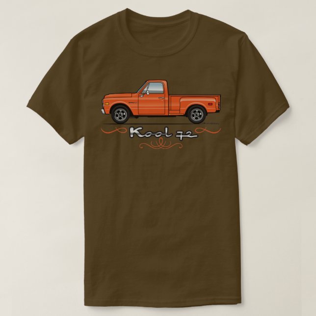 custom Order240 T-Shirt (Design Front)