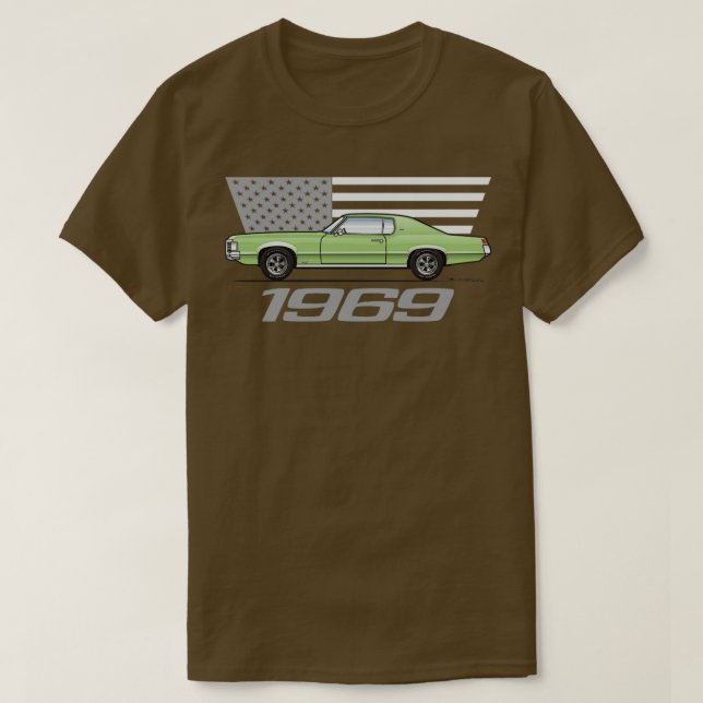 Custom Order332 T-Shirt (Design Front)