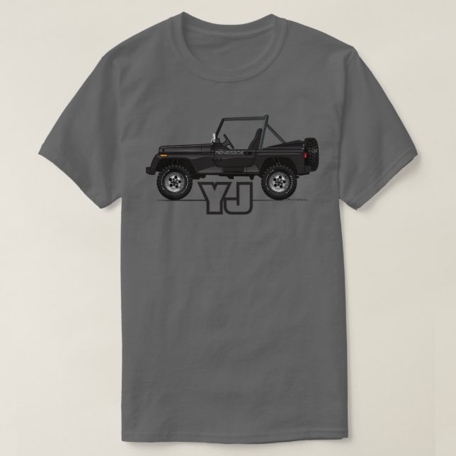 Custom Order71 T-Shirt (Design Front)
