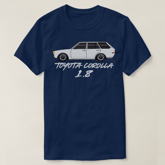 Custom Order 12 T-Shirt (Design Front)