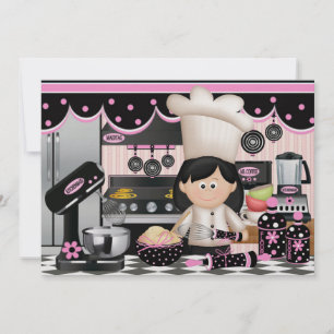 Custom Order # 3 - Catering Recipe Cards - SRF