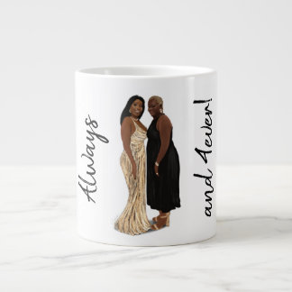 Custom Order 3 Giant Coffee Mug