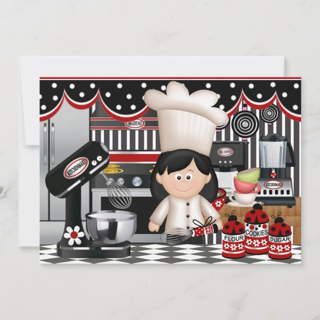 Custom Order # 5a - Catering Recipe Cards - SRF (Front)