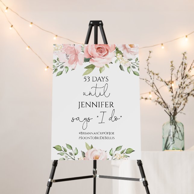 Custom order foam board (In Situ (Stand))