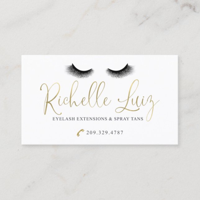 Custom Order for Richelle L (Not Editable) Business Card (Front)