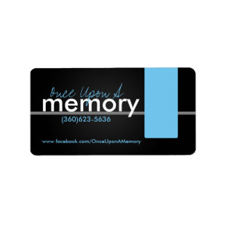 Custom Order for Tricia Label