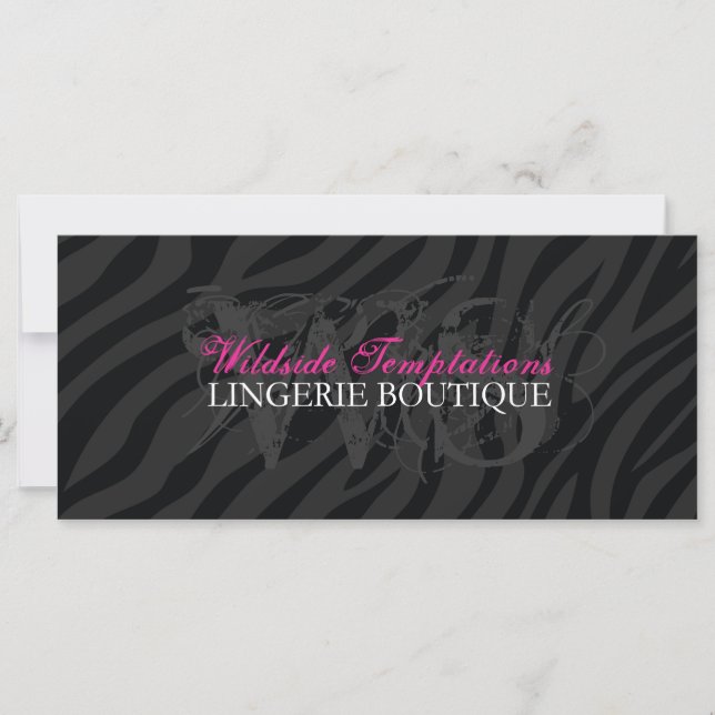 Custom Order Gift Certificate (Front)