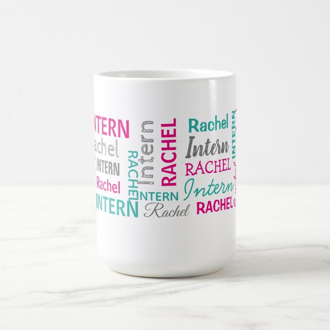 CUSTOM ORDER Mug (Center)